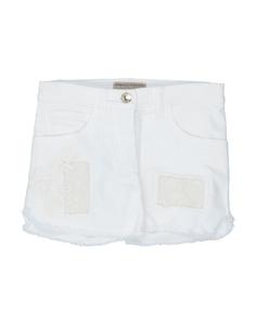 Шорты Ermanno Scervino Junior, белый