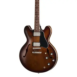Gibson USA ES 335 Satin Smokehouse Satin с чехлом