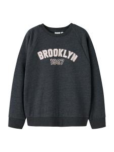 Толстовка NAME IT NKFVEDA, черный