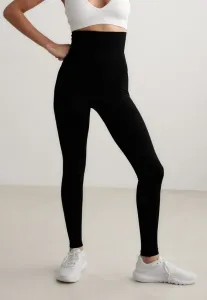 Бесшовные леггинсы для коррекции фигуры Aim’N, Black