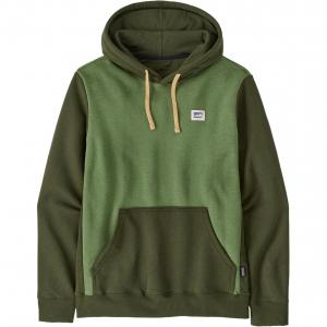 Свитшот мужской Uprisal Shop Sticker Patagonia, зеленый