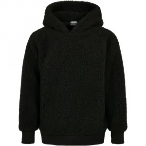 Худи Urban Classics Sherpa, черный