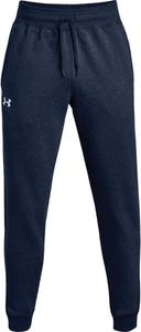 Брюки Under Armour Hustle Fleece, мужские,  Navy