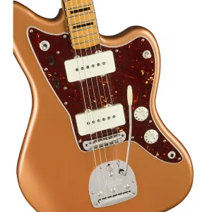 Электрогитара Fender Troy Van Leeuwen Signature Jazzmaster - Медный век
