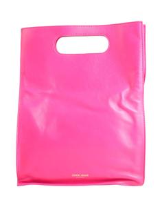 Сумка Giorgio Armani, фуксия