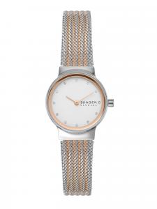 Женские аналоговые часы Skagen из нержавеющей стали SKW2699, цвет Silver