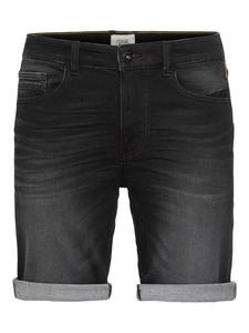 Тканевые шорты Camel Active, черный