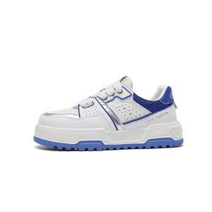 Низкие кеды для скейтбординга унисекс CAI CHI, белый