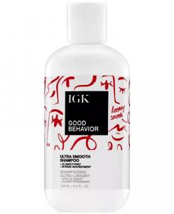 Good Behavior Ultra Smooth Шампунь Igk Hair