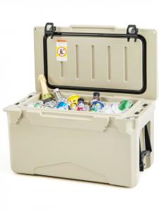 COSTWAY Термоконтейнер объемом 28 л, цвет хаки