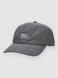 Бейсболка REELL Zenith Cap, dark grey