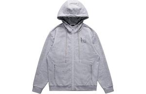 Куртки мужские с капюшоном Moderate Others KELME, светло heather серый