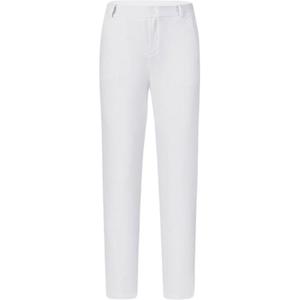 FILA Гольф серия повседневные брюки женские Jade White
