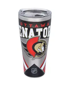 Стакан для льда из нержавеющей стали Ottawa Senators объемом 30 унций Tervis Tumbler, multi
