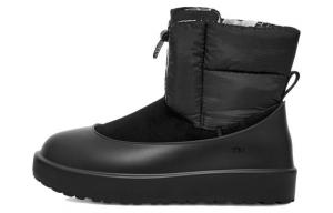 Полусапоги UGG Classic Maxi Toggle, черный