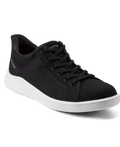 Мужские повседневные кроссовки Taggart Step Activated на шнурках Rockport, черный