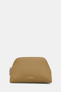 Кожаная косметичка Coccinelle, зеленый