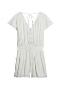 Комбинезон Superdry, белый