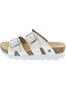 Мюли Pantolette Weiß PANAMA JACK