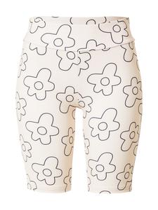 Узкие леггинсы Urban Classics, бежевый