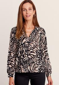 Блуза LANGEN ÄRMELN Breal, светло-коричневый