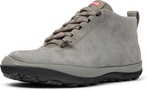 Женские ботильоны Camper на шнуровке, Medium Gray 027