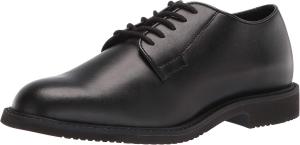 Мужские оксфорды Bates Sentry с высоким блеском, черный