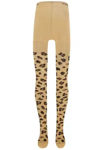 Облегающие колготки унисекс с леопардовым принтом Ewers, Hell Camel