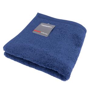Полотенце для ванной Traumschloss Frottier Line, темно синий