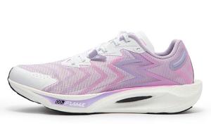 Кроссовки Speed 3 PRO унисекс с низким верхом 361 Degree белые/цифровые лавандовые 361°