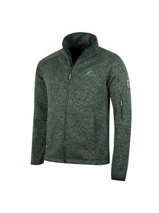 Флисовая куртка Westfjord Fleecejacke Katla, оливковый