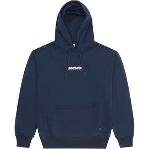 Толстовка SS25 Unisex UNDEFEATED, синий