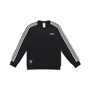 Adidas Свитшот унисекс черный