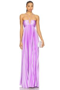 Платье Blair от Likely, violet