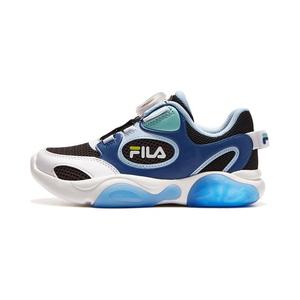 FILA KIDS Скользостойкие износостойкие легкие туфли light purple blue для детей 3-7 лет