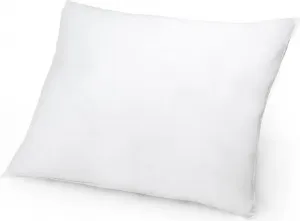 Подушка 70х80, гипоаллергенная микрофибра, белая, нестеганая Markenlos