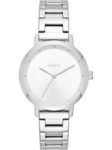 DKNY Серебряные аналоговые часы