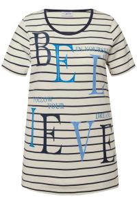 Футболка MIAMODA Shirt, белый