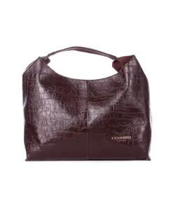 Сумочка Ermanno Scervino, коричневый