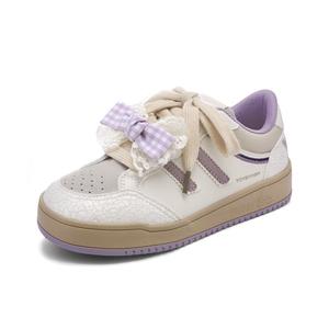 Низкие женские кроссовки PIPI PURPLE, Light Blue