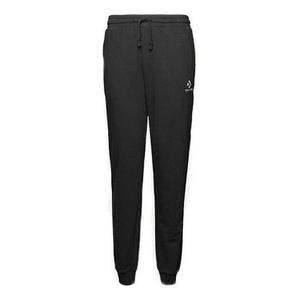 Брюки star chevron emb pant 'black' Converse, черный