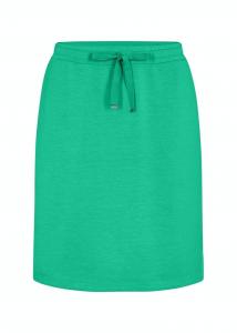 Юбка до колена soyaconcept, зеленый