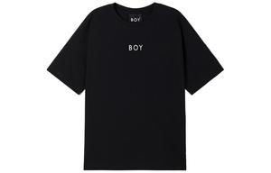 Футболка унисекс черная Boy London, черный