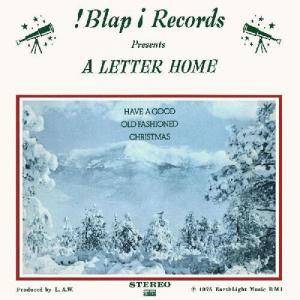 Виниловая пластинка Letter Home: Have A Good Old Fashioned Christmas