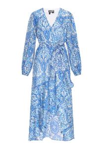 Платье DreiMaster Vintage, цвет Azure/Royal blue