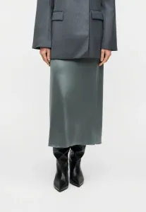 Юбка а-силуэта марша Day Birger Et Mikkelsen, Silver-Coloured