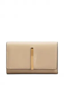 Трехсложный кошелек Bar Tod'S, нейтральный