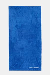 Полотенце 70x138 Aqua Speed, синий