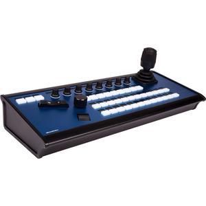 Контроллер камеры SKAARHOJ PTZ Extreme с синей таблеткой внутри