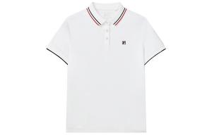 Рубашка поло женская белая Fila